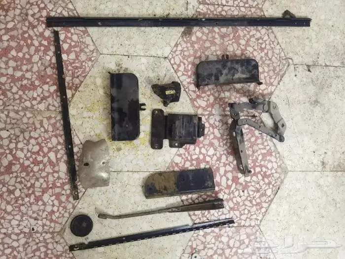 قطع جي كلاس كل الموديلات 4