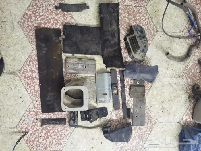 قطع جي كلاس كل الموديلات 26