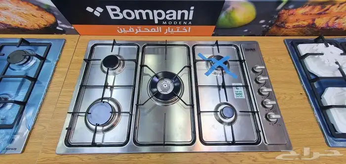 اسطح و افران ايطاليه بسعر الجمله سطح - فرن 0