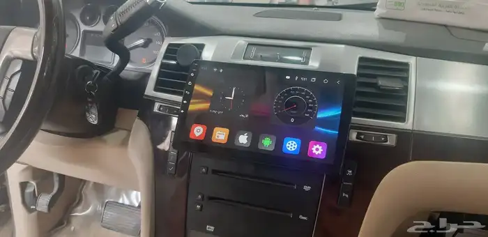 شاشه اسكلد 2010نضام اندرويد 1