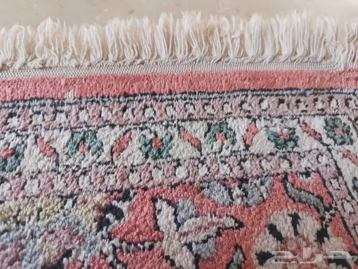 سجاد حرير يدوي إيراني 7