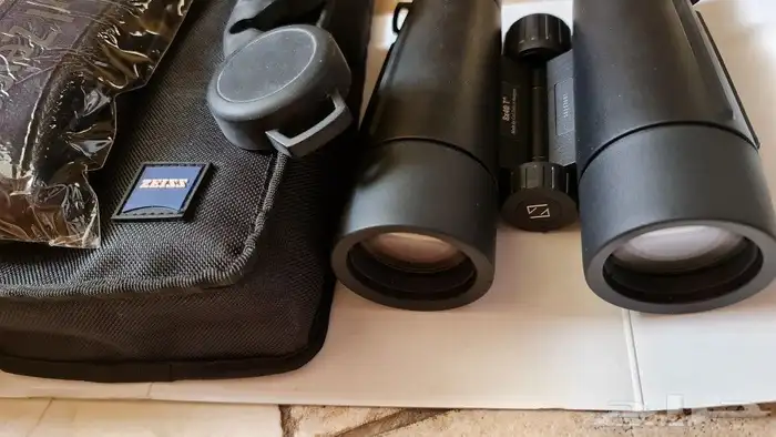 دربيل زايس 8x40 جديد 2