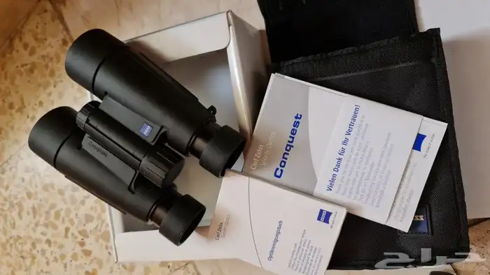 دربيل زايس 8x40 جديد 3