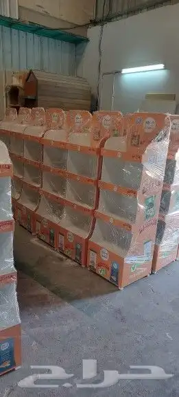 استاندات عرض منتجات 11