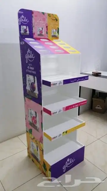 استاندات عرض منتجات 13