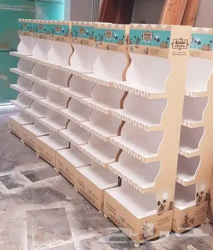 استاندات عرض منتجات 8