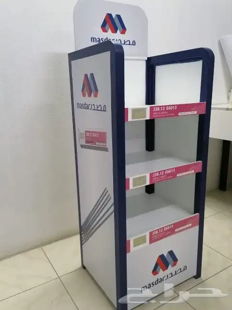 استاندات عرض منتجات 9