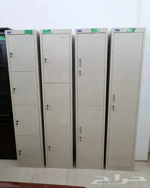 دواليب لوكر مع مكاتب 0