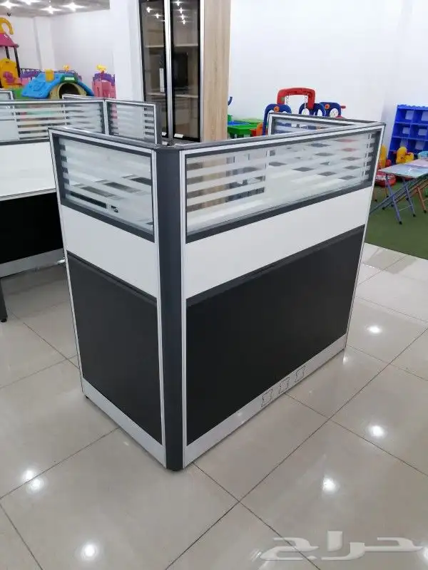 دواليب لوكر مع مكاتب 8