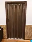 ابواب سحب بلاستيك وابواب جلد 0540405758 1