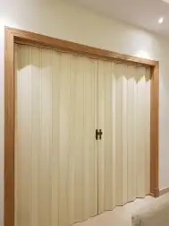 ابواب سحب بلاستيك وابواب جلد 0540405758 2