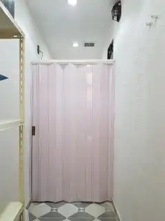 ابواب سحب بلاستيك وابواب جلد 0540405758 7