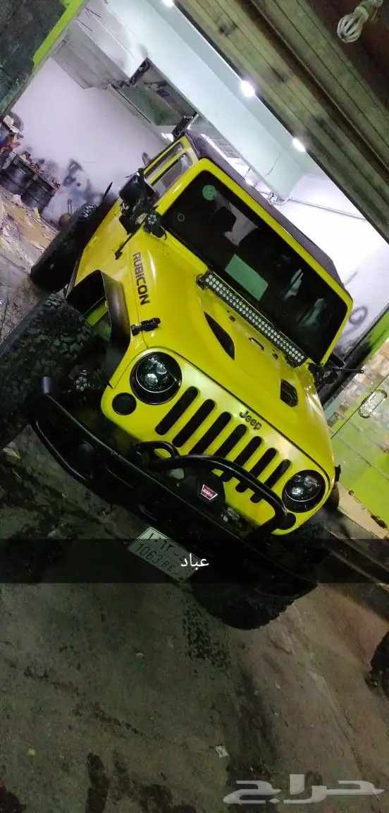 رش وتجليد سيارات 11