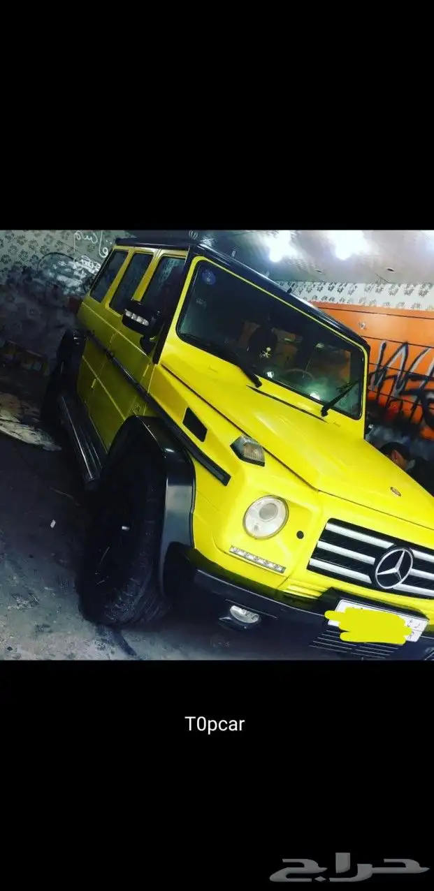 رش وتجليد سيارات 6