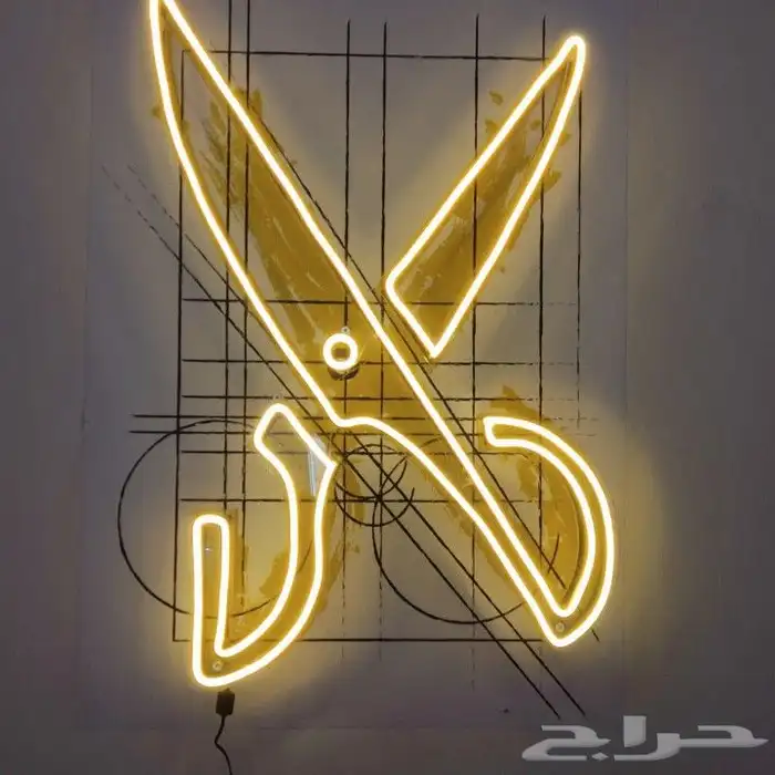 ليد نيون. لوحات انارة شعارات 0