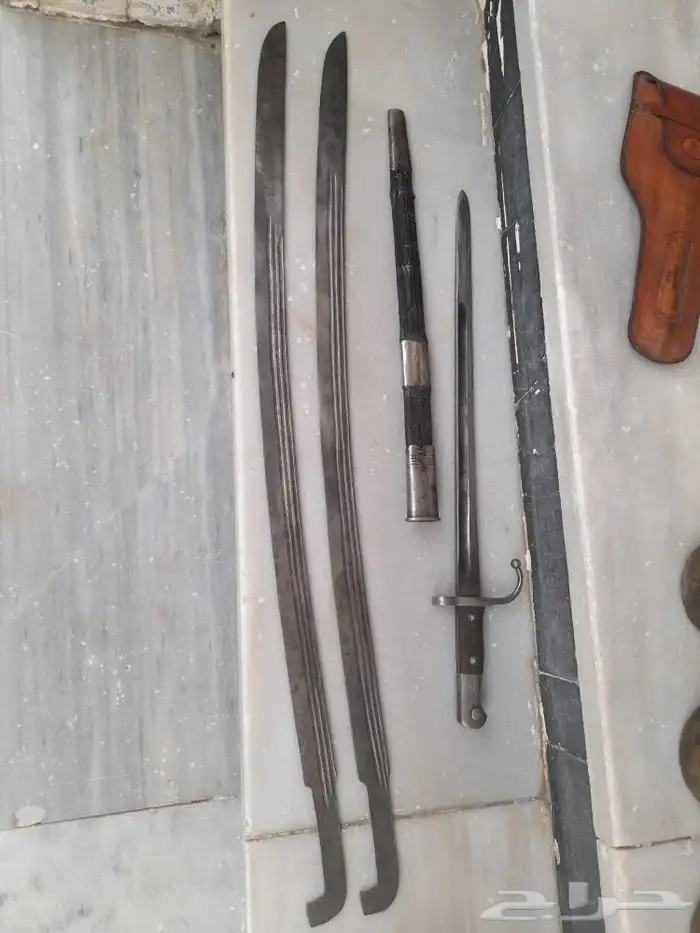 سيف فضه طايفي قديم تراث 10