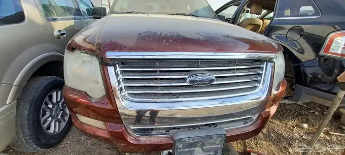 قطع غيار اكسبلور 2010 5