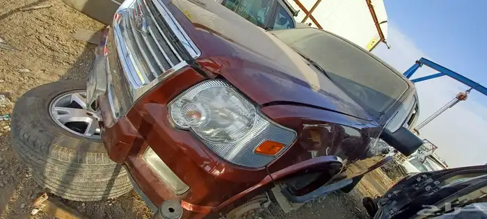 قطع غيار اكسبلور 2010 7
