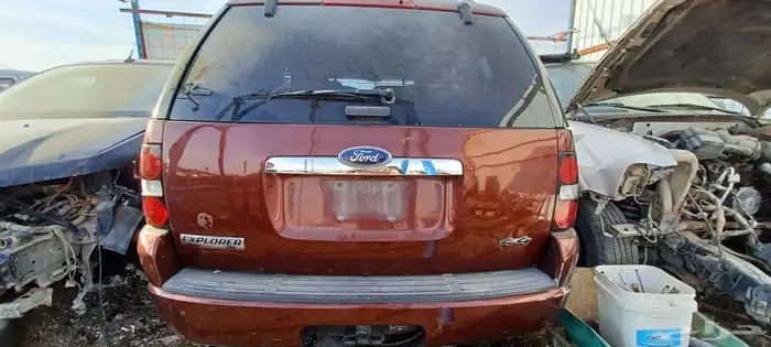 قطع غيار اكسبلور 2010 13