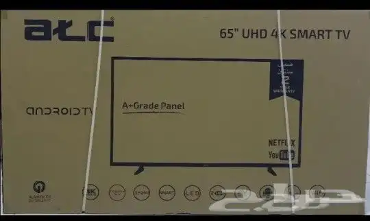 شاشات تلفزيون سمارت 4K 3