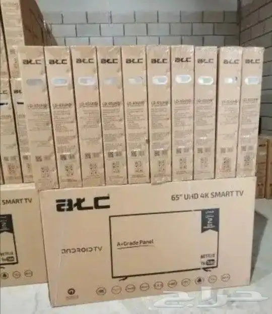 شاشات تلفزيون سمارت 4K 1