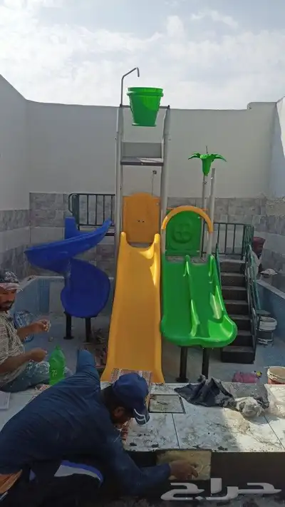 العاب مائيه العاب مسابح العاب حدائق 2