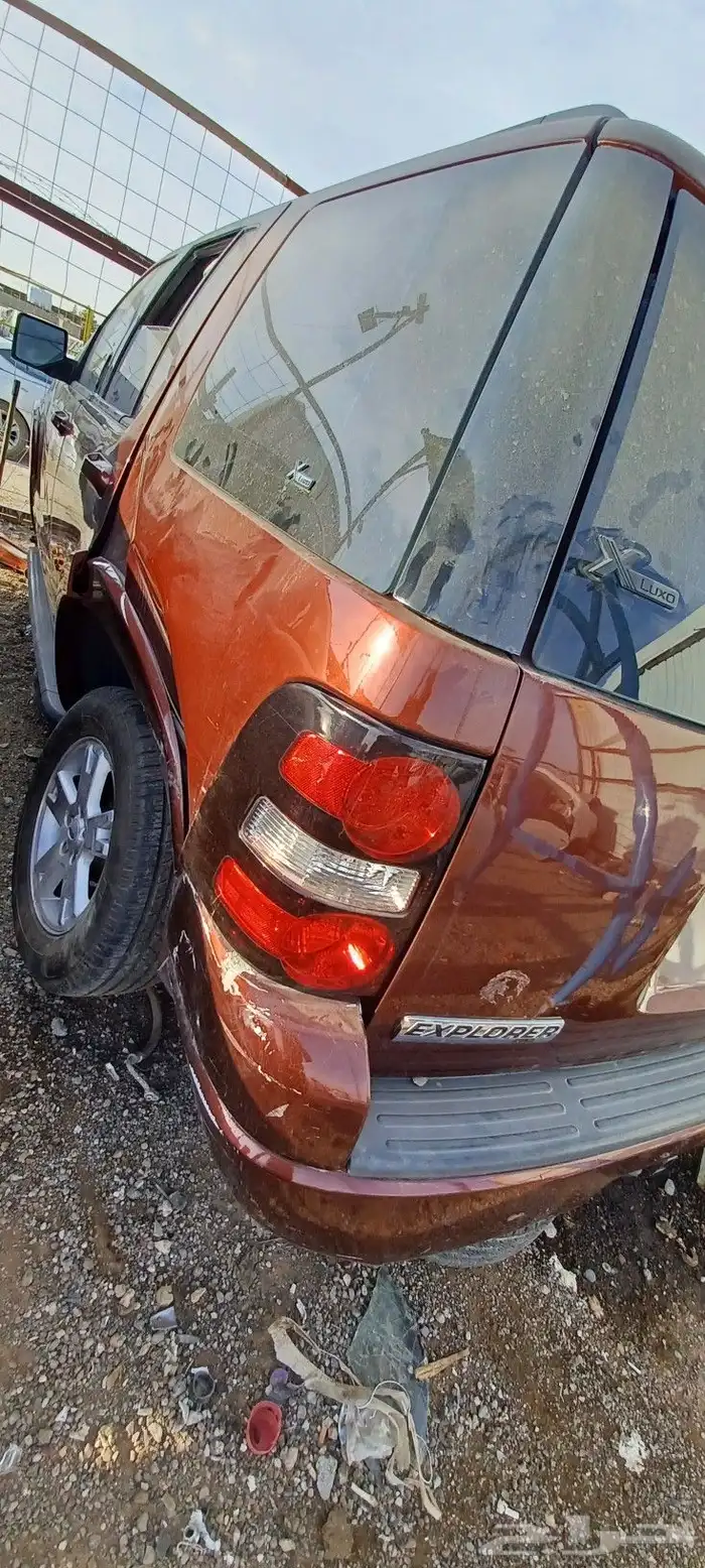 قطع غيار اكسبلور 2010 9