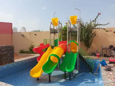العاب مائيه العاب مسابح العاب حدائق 1