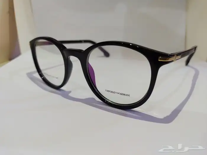 نظارات طبية درجة اولى وهوم براند 4