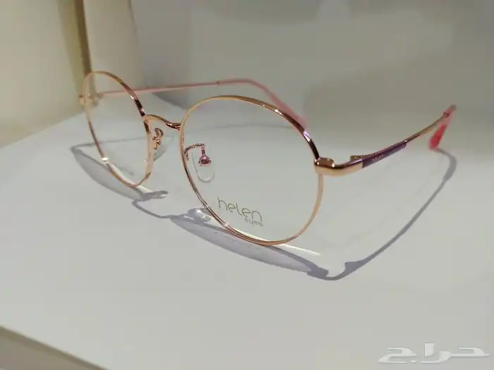 نظارات طبية درجة اولى وهوم براند 2