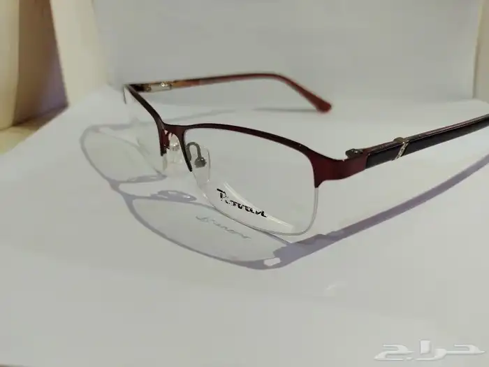 نظارات طبية درجة اولى وهوم براند 5