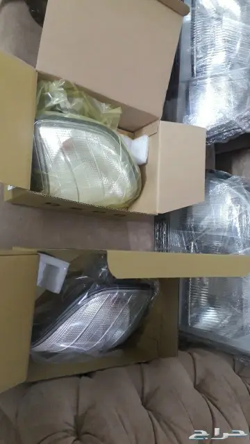 قطع مرسيدس شبح و 126 0