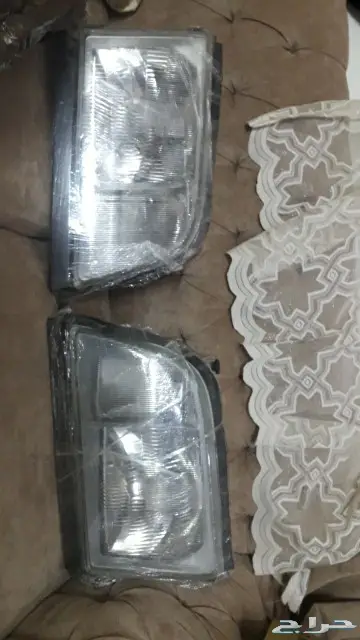 قطع مرسيدس شبح و 126 3