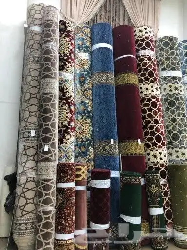 فرش مساجد بيوت الله 22