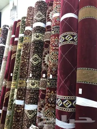 فرش مساجد بيوت الله 26