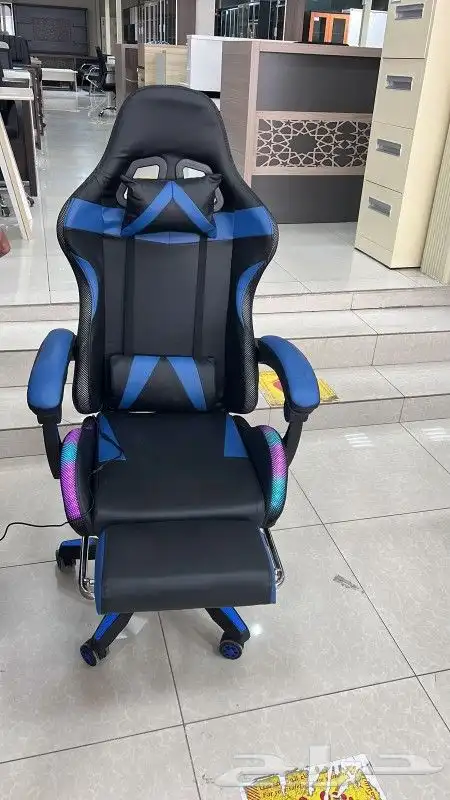 العاب  كراسي  توصيل وتركيب  قيمنق  كراسي كرس 12