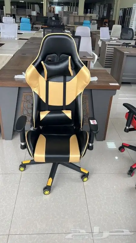 العاب  كراسي  توصيل وتركيب  قيمنق  كراسي كرس 4