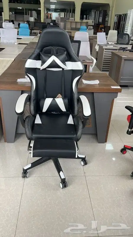 العاب  كراسي  توصيل وتركيب  قيمنق  كراسي كرس 8