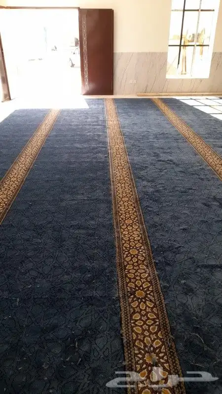 فرش مساجد بيوت الله 34