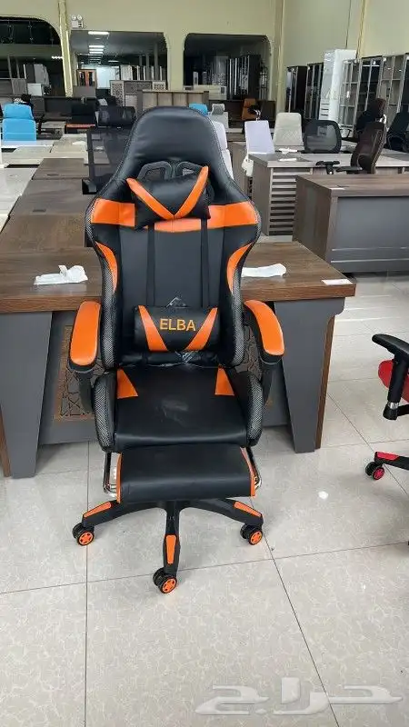 العاب  كراسي  توصيل وتركيب  قيمنق  كراسي كرس 9