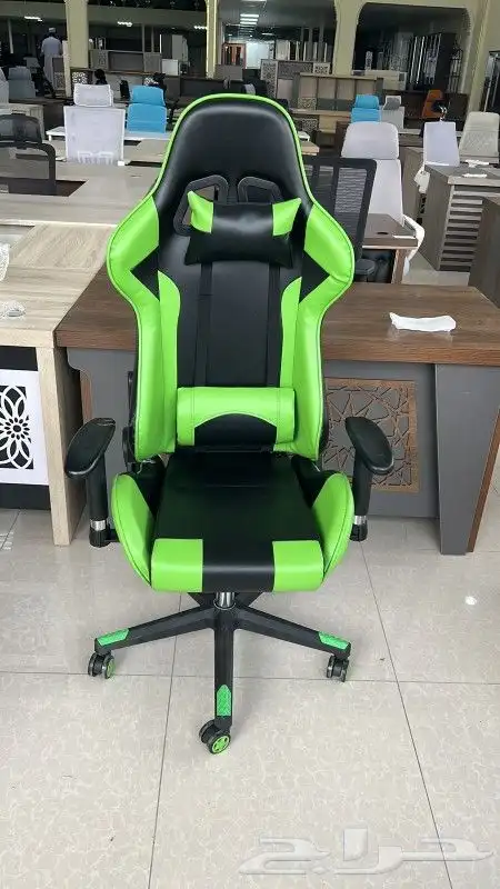 العاب  كراسي  توصيل وتركيب  قيمنق  كراسي كرس 7