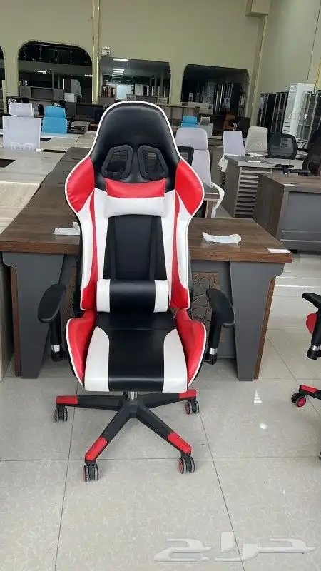 العاب  كراسي  توصيل وتركيب  قيمنق  كراسي كرس 6