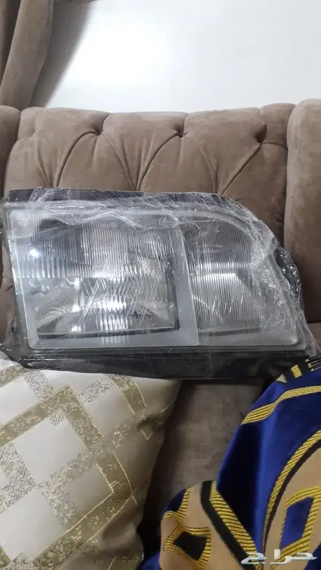 قطع مرسيدس شبح و 126 4