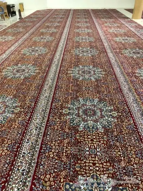 فرش مساجد بيوت الله 33
