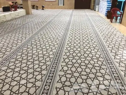 فرش مساجد بيوت الله 5