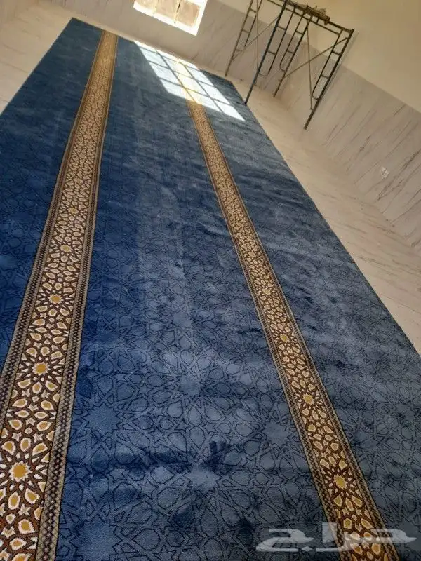 فرش مساجد بيوت الله 36