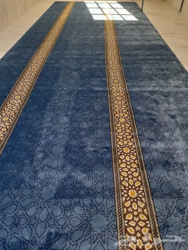 فرش مساجد بيوت الله 35