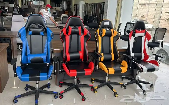 العاب  كراسي  توصيل وتركيب  قيمنق  كراسي كرس 2