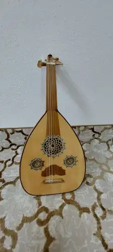 بيع جميع انواع الآلات الموسيقية عود تعليمي 7