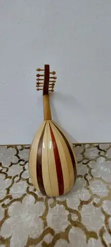 بيع جميع انواع الآلات الموسيقية عود تعليمي 3